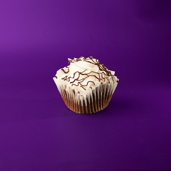 Black Tie Cupcake